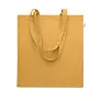 VIVEKA COLOUR Recycled cotton shopping bag