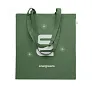 VIVEKA COLOUR Recycled cotton shopping bag