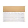 MEMWEEK Weekly desktop planner