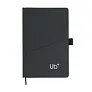 CINCO A5 notebook PU front pocket