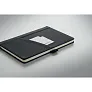 CINCO A5 notebook PU front pocket