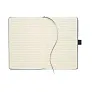 CINCO A5 notebook PU front pocket