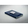 CINCO A5 notebook PU front pocket