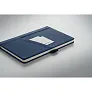 CINCO A5 notebook PU front pocket