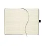 CINCO A5 notebook PU front pocket