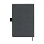 CINCO A5 notebook PU front pocket