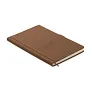 CINCO A5 notebook PU front pocket