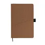 CINCO A5 notebook PU front pocket