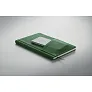 CINCO A5 notebook PU front pocket