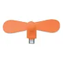 PHAN Prijenosni USB-C ventilator