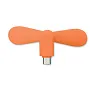 PHAN Prijenosni USB-C ventilator