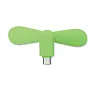 PHAN Prijenosni USB-C ventilator