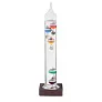 GALI Galileo thermometer glass 28cm