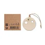 ROSEED Wooden bauble shape hanger