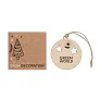 ROSEED Wooden bauble shape hanger