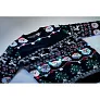 SHAMIS LARGE Christmas LED sweater L/XL