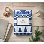 TOSTI RPET fleece blanket 190 gr/m²