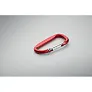 GANCHO Carabiner clip in aluminium.