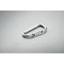 GANCHO Carabiner clip in aluminium.