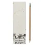 PENSEED Natural pencil in seeded pouch