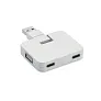 SQUARE-C 4 port USB hub