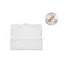 HUGME Cotton hooded baby towel