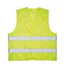 VISICOAT Knitted material waistcoat