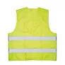 VISICOAT Knitted material waistcoat