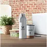 BIRA Stainless steel bottle 650ml