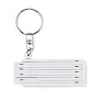 FUSTER Carpenters ruler key ring 50cm