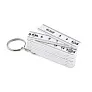 FUSTER Carpenters ruler key ring 50cm