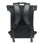 BAI ROLL Laptop PU Rolltop backpack