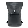 BAI ROLL Laptop PU Rolltop backpack