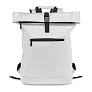 BAI ROLL Laptop PU Rolltop backpack