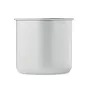CARIBU Recycled stainless steel mug