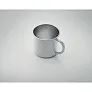 CARIBU Recycled stainless steel mug