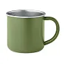 CARIBU Recycled stainless steel mug