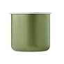 CARIBU Recycled stainless steel mug