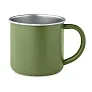 CARIBU Recycled stainless steel mug