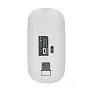 CURVY C Rechargeable wireless mouse