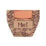 MINT POT Terracotta pot mint seeds