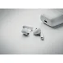 ORETA TWS earbuds with charging base