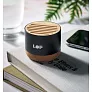 RUMBA Cork and aluminium speaker