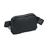 TOSHI 300D RPET polyester waist bag