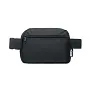 TOSHI 300D RPET polyester waist bag