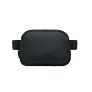 TOSHI 300D RPET polyester waist bag
