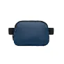 TOSHI 300D RPET polyester waist bag