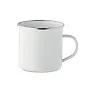 PLATEADO L Enamel layer sublimation mug