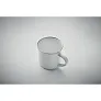 PLATEADO S Enamel layer sublimation mug
