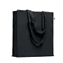 BENTE COLOUR Organic cotton shopping bag